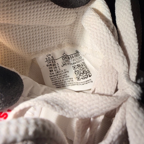 Nike Air Jordan Series Shoes - Picture 6 of 6